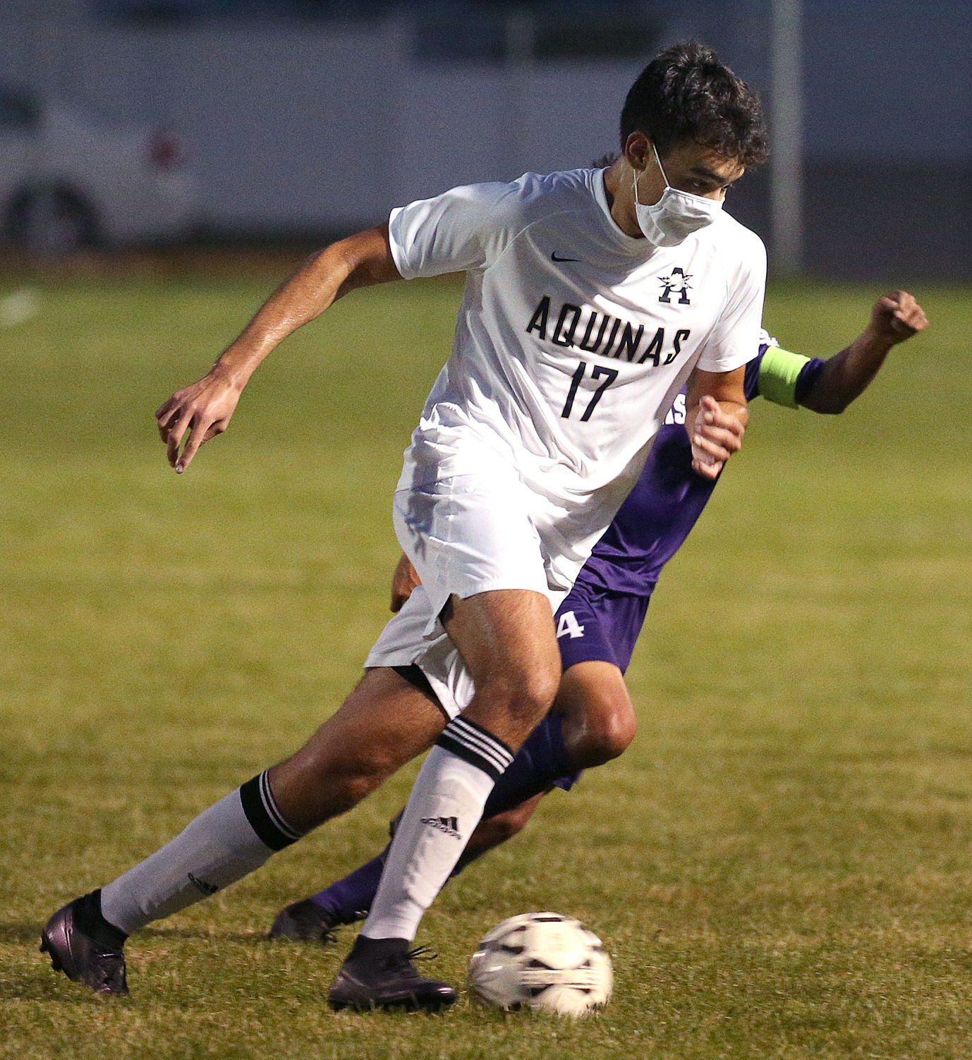 September 22: Aquinas vs Onalaska